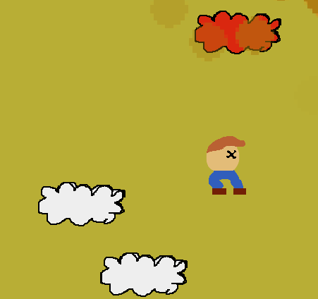 Games like Cloud-jumping Simulator