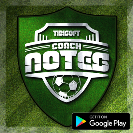 CoachNotes Lite - (football/soccer) Game Cover