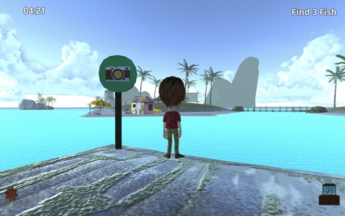 Coconut Hut Image