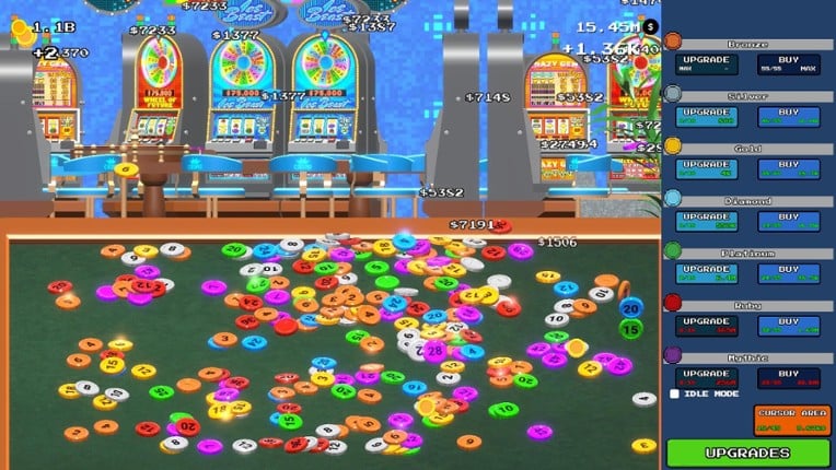 Coination screenshot