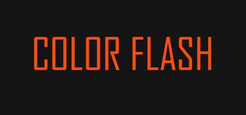 Color Flash Game Cover