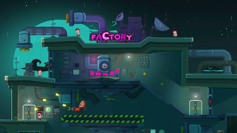 Cookies Must Die screenshot