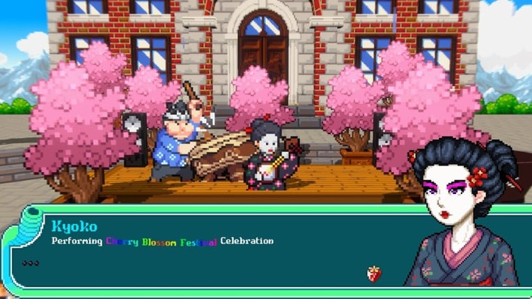 Cornucopia screenshot