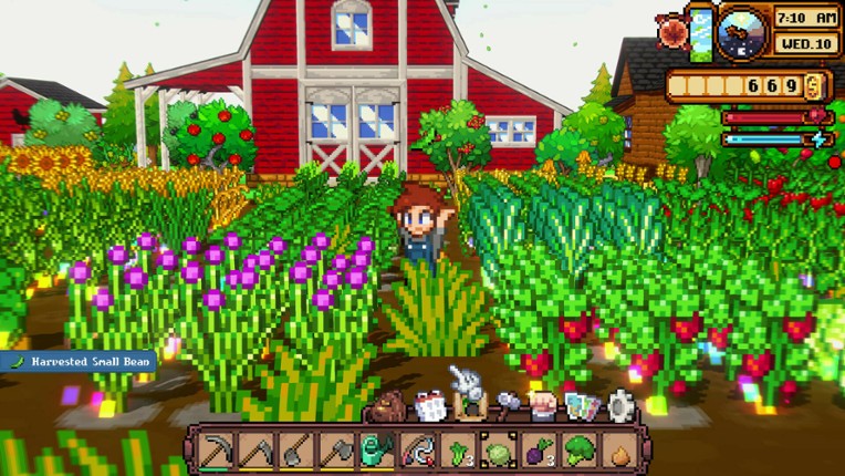Cornucopia screenshot