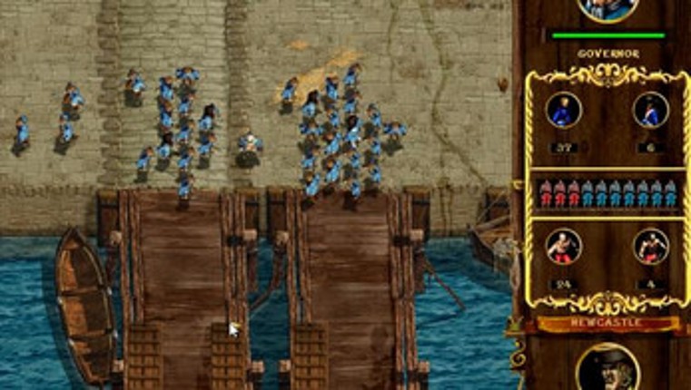 Corsairs Gold screenshot