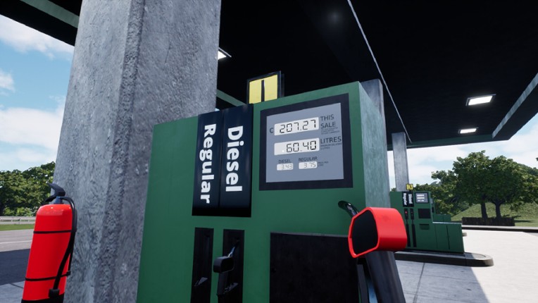 Courier Simulator 2026 Image