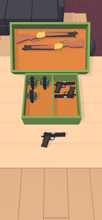 Cover The Tracks screenshot