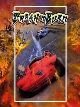 Games like Crash 'n Burn