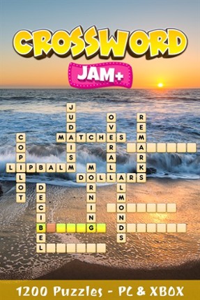 Crossword Jam+ : Crossword Puzzles for PC & XBOX Image