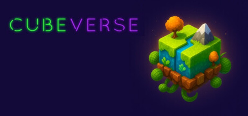 Cubeverse: The Lonely Planets Image