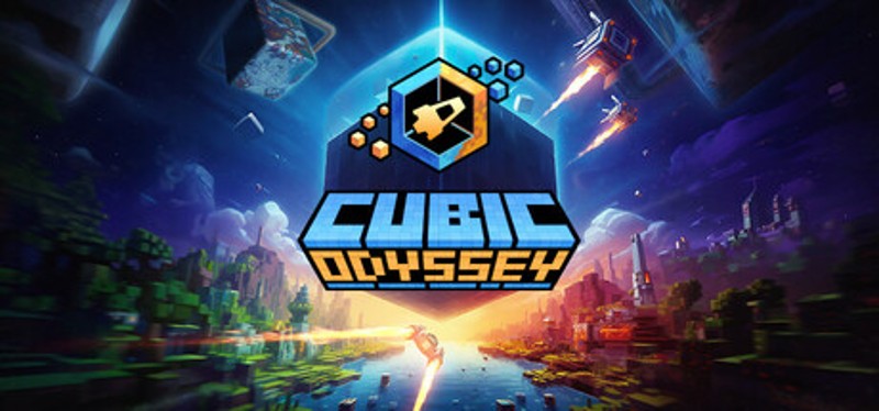 Cubic Odyssey Game Cover