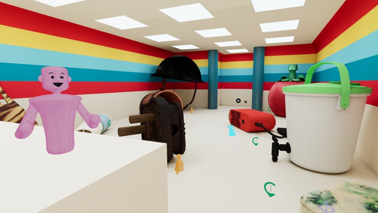 Curatours screenshot