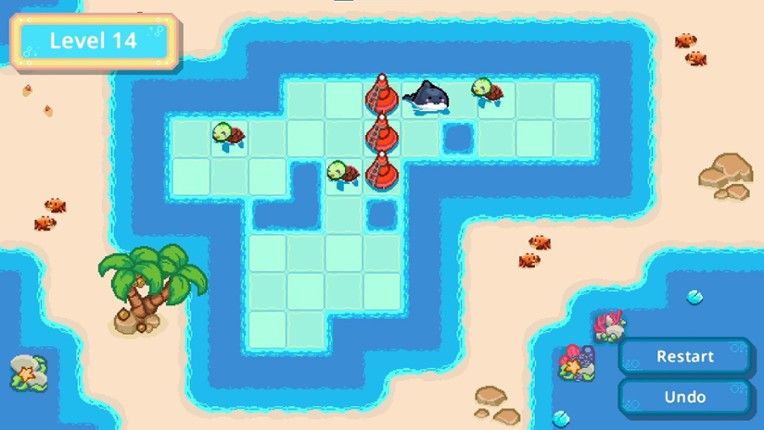 Cute Astro + Cute Bonfire + The Cute Whale (Bundle) Image