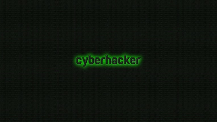 Cyber Hacker screenshot