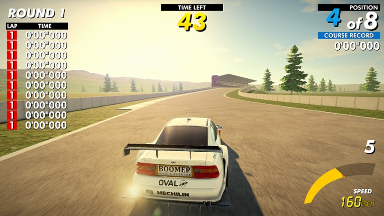 DDI Touring Car Championship screenshot