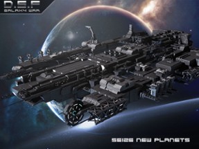 Deep Space Fleet: Galaxy War Image