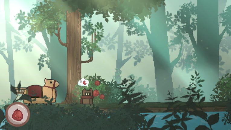 Deliver screenshot