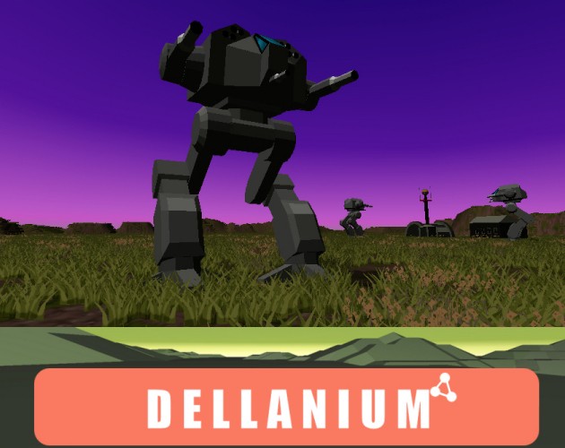 Games like DELLANIUM M.A.C.V