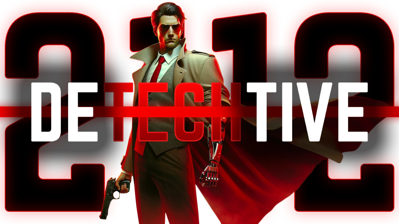 Games like DeTechtive 2112