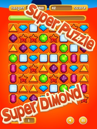 Dimond Attack screenshot