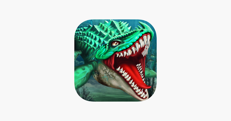 Dino Water World-Dinosaur game Image