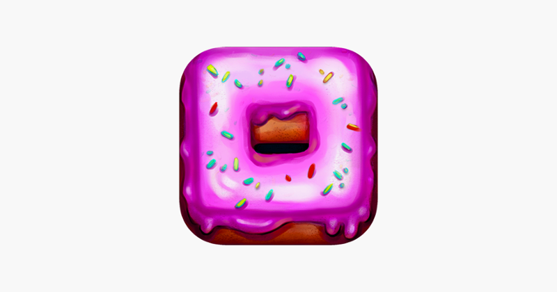 Donut Slices Game Cover