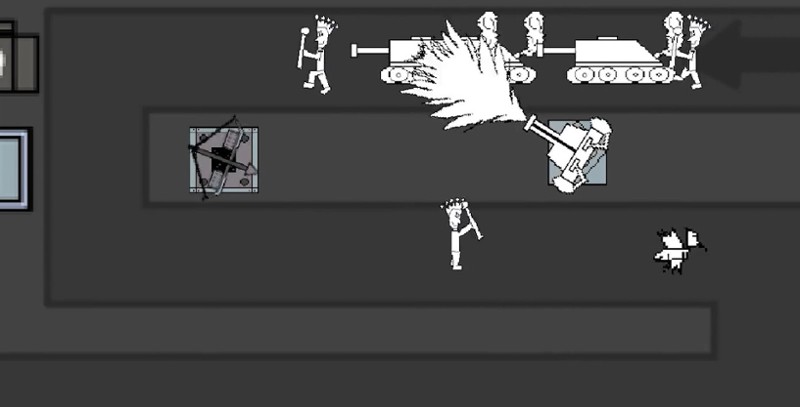 Doodle TD screenshot