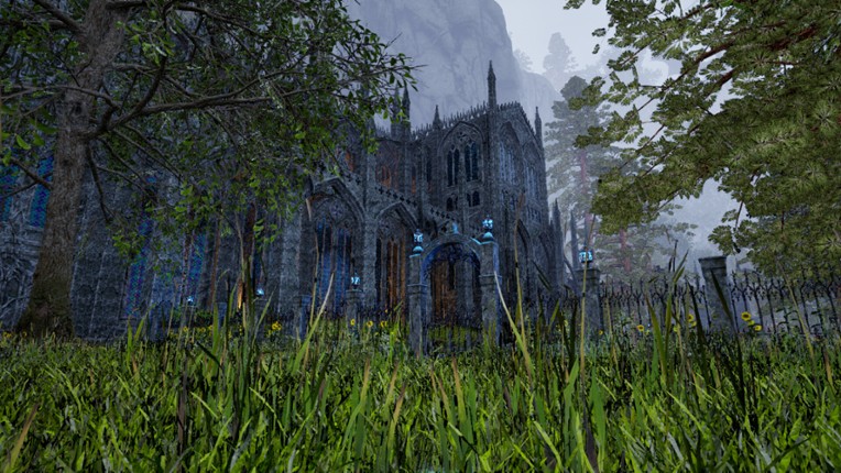 Dragon Ridge Valley screenshot