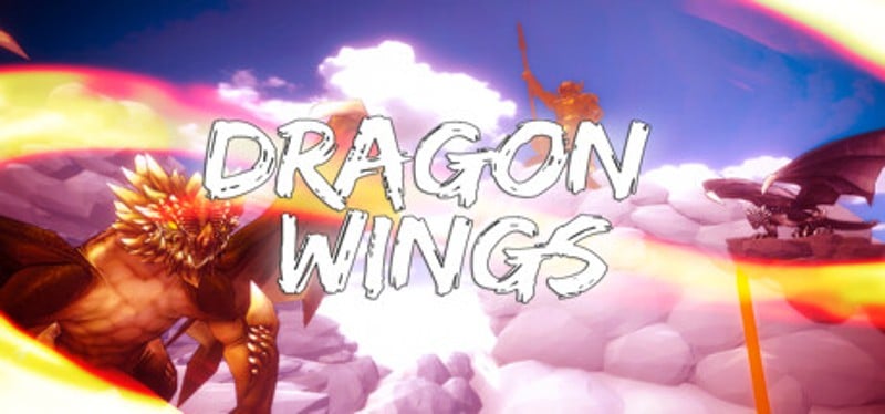 Dragon Wings Game Cover