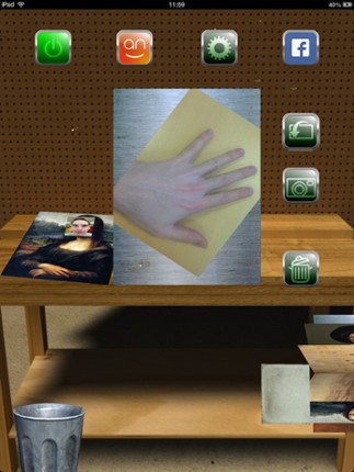Draw with Power Tools FX 2 : Draw, Cut and Chop screenshot
