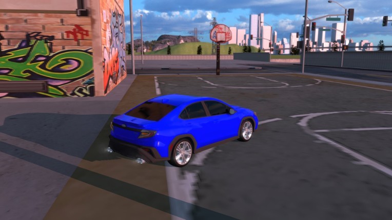 Drift City Underground screenshot