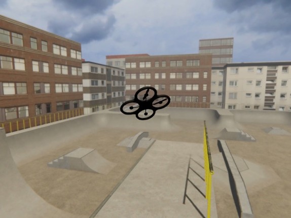 Drone Simulator screenshot