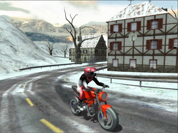 Duceti Snowy Rider screenshot