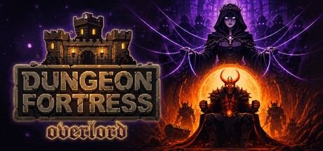 Games like Dungeon Fortress : Overlord