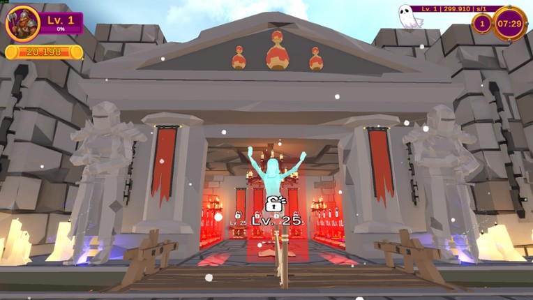 Dungeon Market Simulator screenshot