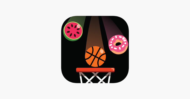 Dunk Machine Game Cover