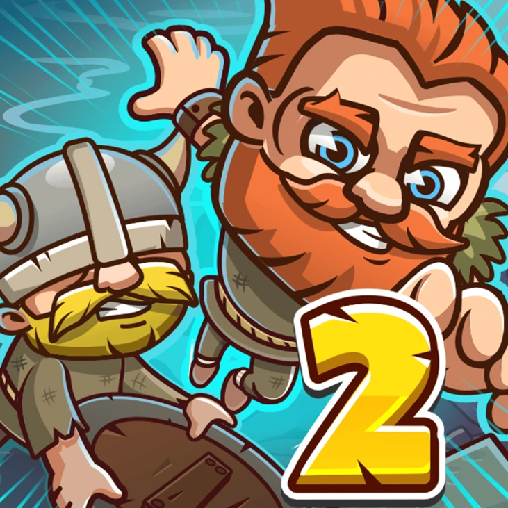 Games like Duo Vikings 2