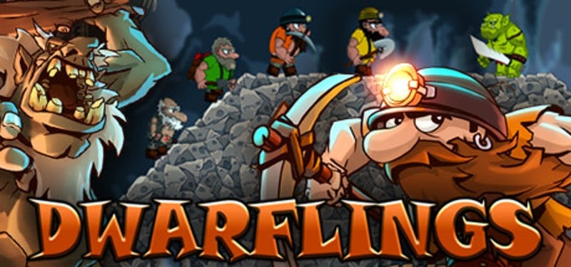 Dwarflings Game Cover