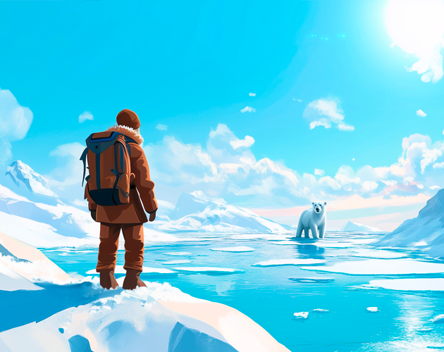 Games like Edge of the ice