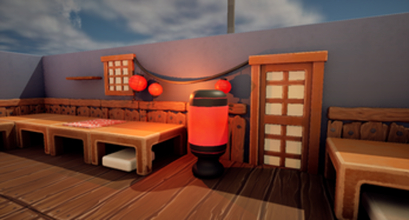 EmoTea - GGJ 2025 screenshot