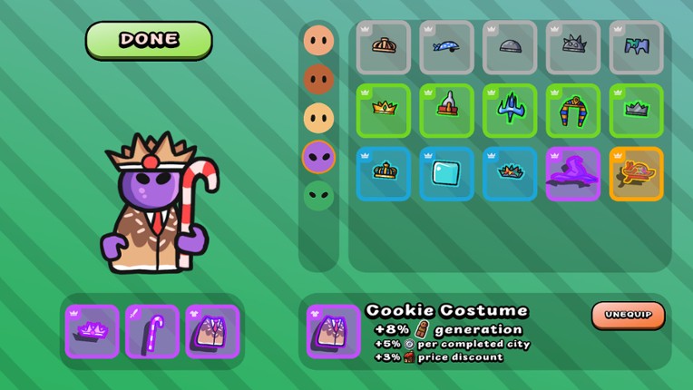 Empire Clicker screenshot