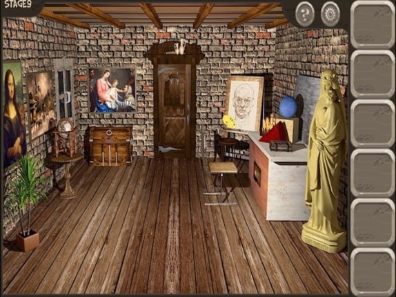 Escape FBI's Secret Safe House - Impossible Room Escape Challenge screenshot