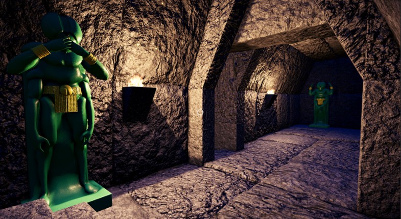 Escape from Mu screenshot