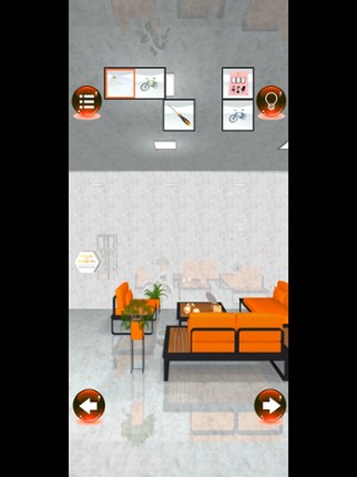 EscapeGame OrangeROOM Image