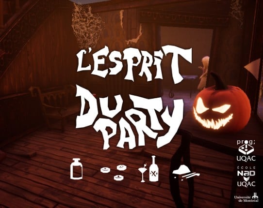 Esprit du Party Game Cover