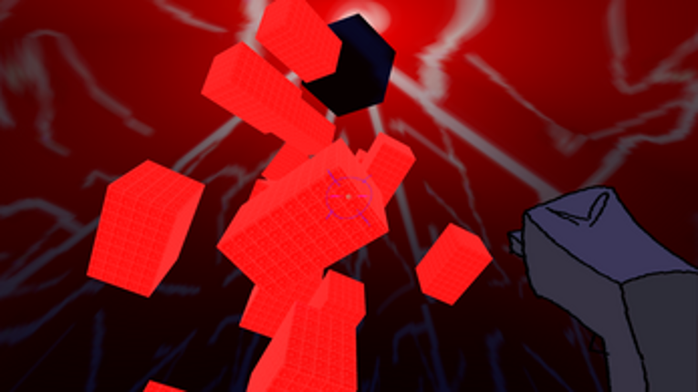 EVIL SPACE GUN WIZARD 64 Image