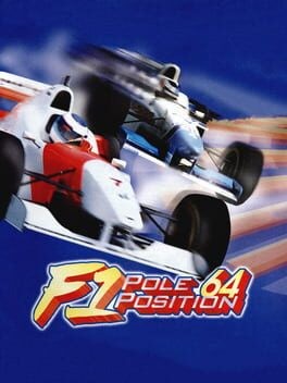 Games like F1 Pole Position 64