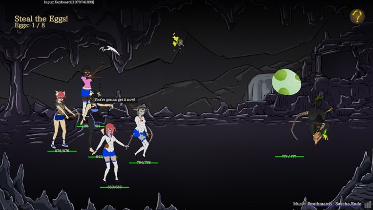 Fantasy Waifu Collector screenshot