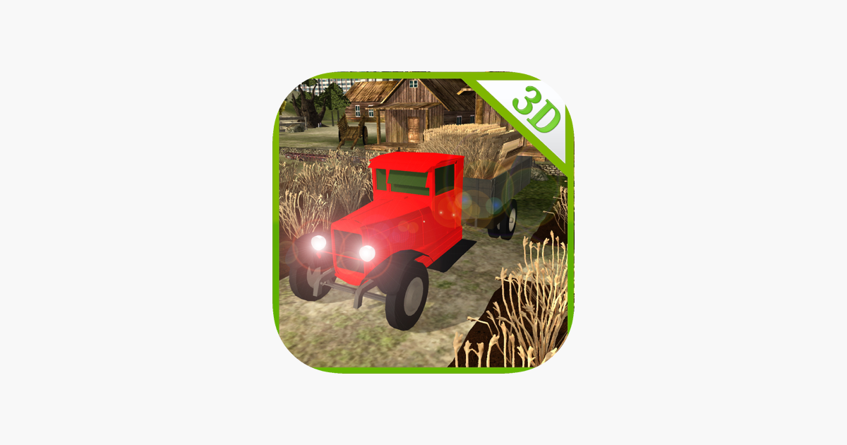 Games like Farm Crops Transporter Truck &amp; cargo delivery