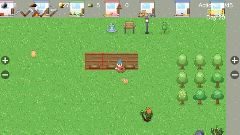Farm Harvest screenshot